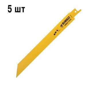 Пиляльне полотно по металу DeWALT DT2353