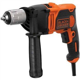 Ударна дриль BLACK+DECKER BEH850K