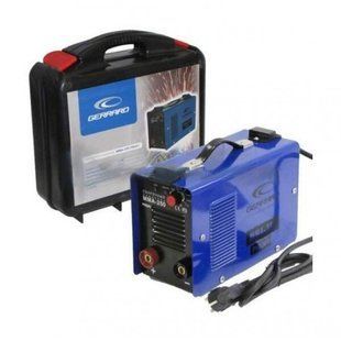 Сварочный инвертор Gerrard MMA-250 Profi