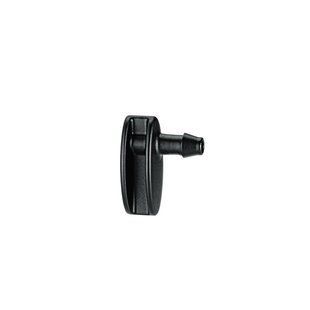 Заглушка 6 мм Claber для капельной трубки 1/4", 10 шт