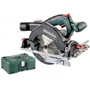 Акумуляторна дискова пила Metabo KS 18 LTX 57