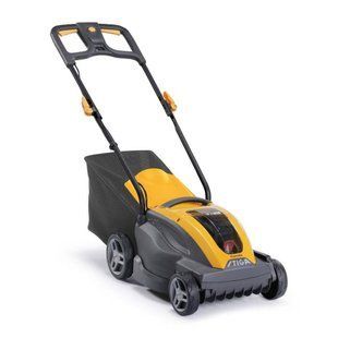 Аккумуляторная бесщёточная газонокосилка STIGA Combi336eKit