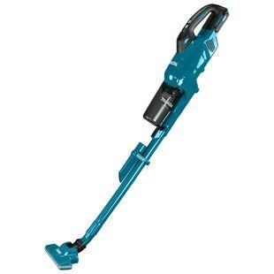 Аккумуляторный пылесос Makita CL003GZ XGT 40 V Max, 20 кПа, 0,25 л, без АКБ и ЗУ