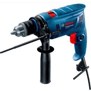 Ударний дриль Bosch GSB 600 Professional, 600 Вт, 13 мм, 0&ndash;3000 об/хв