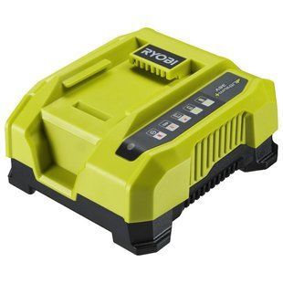 Зарядний пристрій 36В, 6,0А, швидкий, Ryobi. RY36C60A (5133004555)