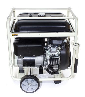 Бензиновый генератор Matari MX14000EA-ATS + Блок управления ATS MATARI 1P64/3P32
