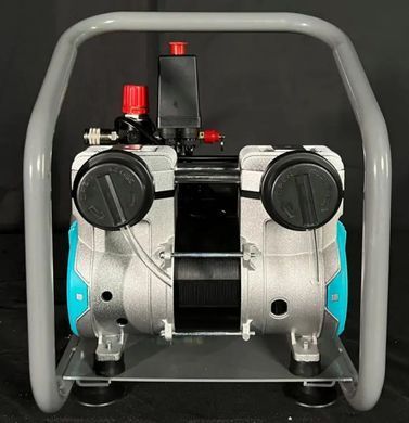 Безмасляный поршневой компрессор Mast MOF1390/1100 Compact 5 л, 175 л/мин, 8 Бар