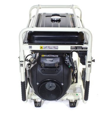 Бензиновый генератор Matari MX14000EA-ATS + Блок управления ATS MATARI 1P64/3P32