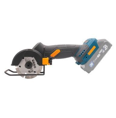 Дискова пила PROFI-TEC PWS390, без АКБ, 5 дисків