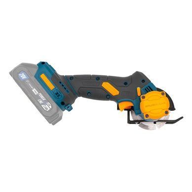 Дискова пила PROFI-TEC PWS390, без АКБ, 5 дисків