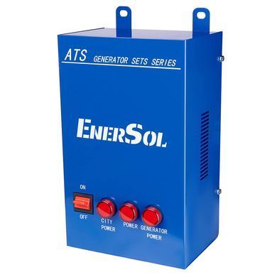 Автоматический ввод резерва (АВР) для SKDS-(трехфазных) EnerSol EATS-15DT