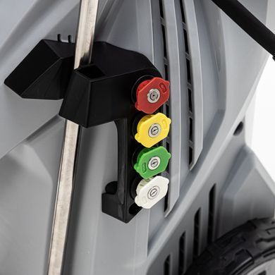 Мойка высокого давления GTM LT890G-3100B 3100Вт, 130/190 бар, 660 л/ч