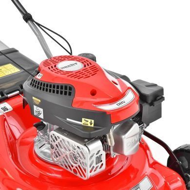Газонокосилка бензиновая HECHT 546 SС