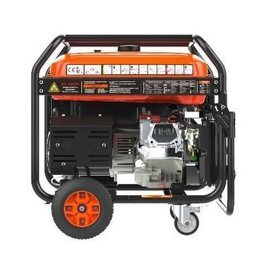 Генератор бензиновый GENERGY SOMPORT, 9,2 кВт