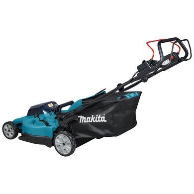 Аккумуляторная газонокосилка Makita DLM539CT2 36В (2&times;18В), 53 см, самоходная