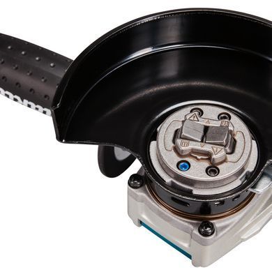 Аккумуляторная болгарка Makita DGA520ZX1 18V, 125 мм, X-LOCK
