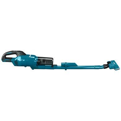 Аккумуляторный пылесос Makita CL003GZ XGT 40 V Max, 20 кПа, 0,25 л, без АКБ и ЗУ