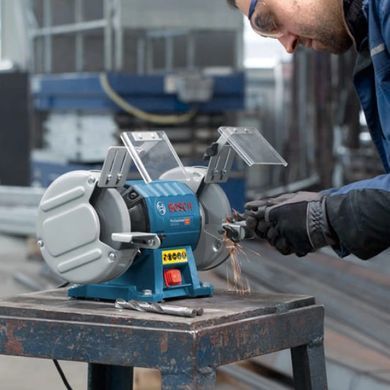 Точильний верстат Bosch Professional GBG 35-15, 350 Вт