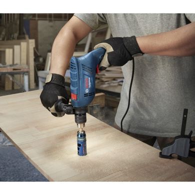 Ударний дриль Bosch GSB 600 Professional, 600 Вт, 13 мм, 0&ndash;3000 об/хв