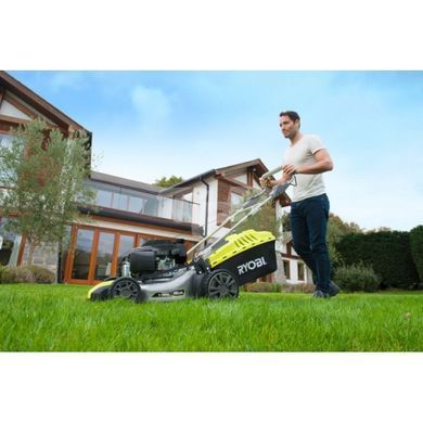Бензиновая газонокосилка Ryobi RLM46175Y