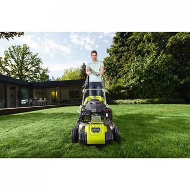 Бензиновая газонокосилка Ryobi RLM46175Y