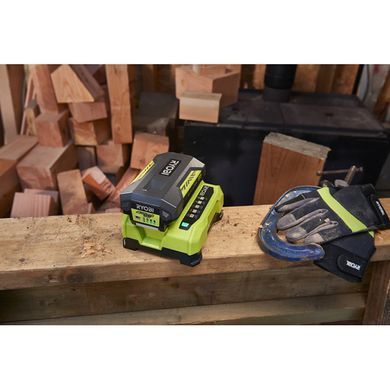 Зарядное устройство 36В, 6,0А, быстрое, Ryobi. RY36C60A (5133004555)