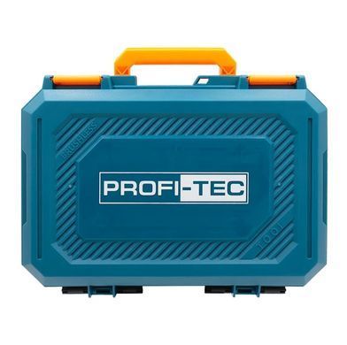 Дискова пила PROFI-TEC PWS390, без АКБ, 5 дисків