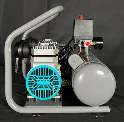 Безмасляный поршневой компрессор Mast MOF1390/1100 Compact 5 л, 175 л/мин, 8 Бар