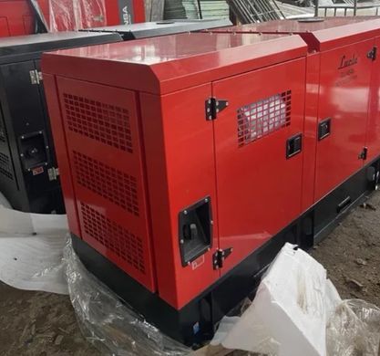 Дизельний генератор Lucla GLU 65-SK 50Hz (50 кВт / 63 кВА)