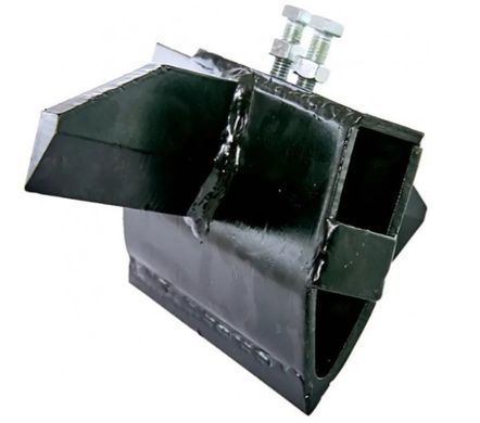 Дровокол вертикальный GRUNFELD CS07T-55Х &mdash; 7 т, 3000 Вт, усиленный колун