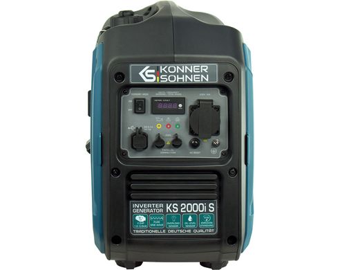 Інверторний генератор Konner & Sohnen KS 2000i S