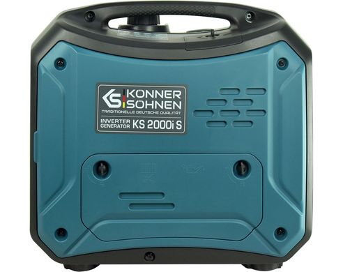 Инверторный генератор Konner & Sohnen KS 2000i S