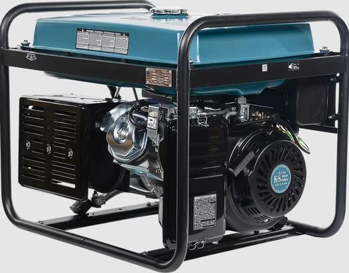 Бензиновый генератор Konner & Sohnen KS 7000