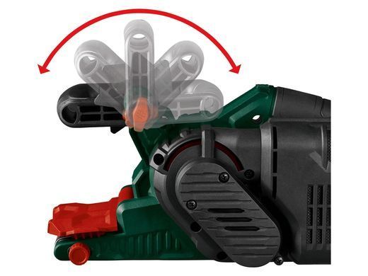 Ленточная шлифовальная машина Parkside PBSD 600 A1