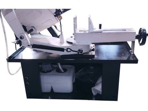 Ленточная пила по металлу MAST Metalltechnik M-BS712R 400V