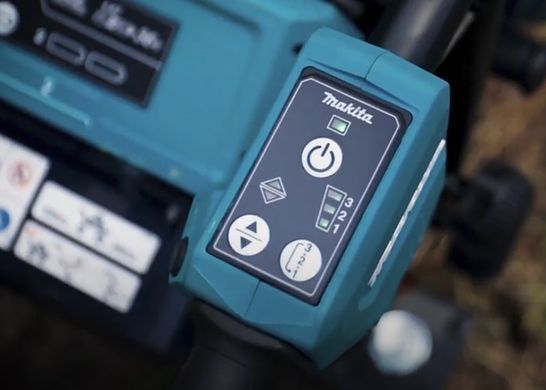 Аккумуляторная самоходная тачка Makita DCU600Z, 2&times;18 В