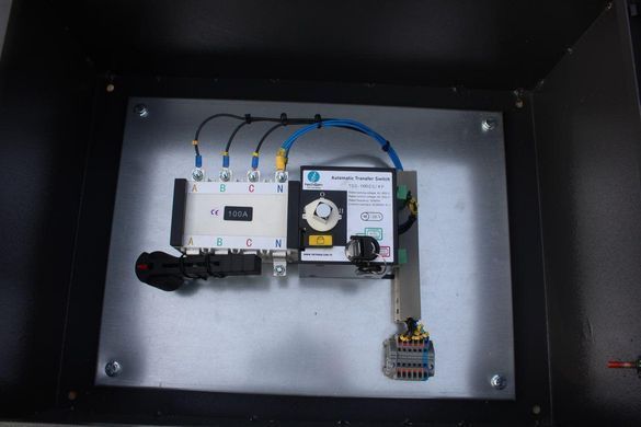 Дизельний генератор UNIVERSAL UND-YD 45 KVA