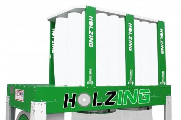 Аспирация Holzing RLA S 200 6500 м3/ч