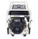 Бензиновый генератор Matari MX14000EA-ATS + Блок управления ATS MATARI 1P64/3P32