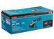 Аккумуляторная болгарка Makita DGA520ZX1 18V, 125 мм, X-LOCK