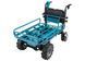 Аккумуляторная самоходная тачка Makita DCU600Z, 2&times;18 В