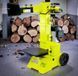 Дровокол вертикальный GRUNFELD CS07T-55Х &mdash; 7 т, 3000 Вт, усиленный колун