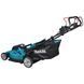 Аккумуляторная газонокосилка Makita DLM539CT2 36В (2&times;18В), 53 см, самоходная