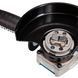 Аккумуляторная болгарка Makita DGA520ZX1 18V, 125 мм, X-LOCK