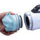 Аккумуляторный пылесос Makita CL003GZ XGT 40 V Max, 20 кПа, 0,25 л, без АКБ и ЗУ