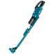 Аккумуляторный пылесос Makita CL003GZ XGT 40 V Max, 20 кПа, 0,25 л, без АКБ и ЗУ