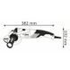 Болгарка Bosch GWS 18-125 SL Professional, 1800 Вт, &Oslash;125 мм