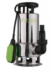 Дренажный насос для грязной воды Zipper ZI-DWP1100N