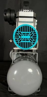 Безмасляный поршневой компрессор Mast MOF1390/1100-9L 9 л, 175 л/мин, 8 Бар