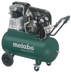Компрессор Metabo Mega 550-90 D